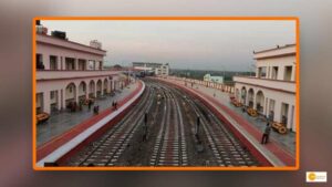 Read more about the article Somnath Railway Station will redevelop to resemble Somnath Jyotirlinga Temple