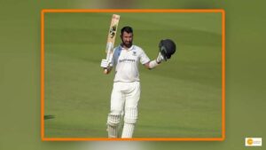 Read more about the article Cheteschara pujara: तीसरी डबल सेंचुरी लगाकर काऊंटी में हिट हुए पुजारा!