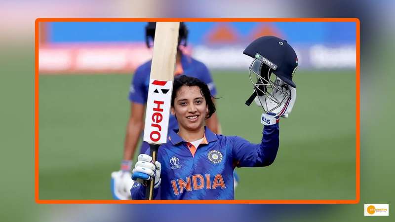 You are currently viewing ICC Women’s ODI Rankings: Smriti Mandhana jumped to 8th place