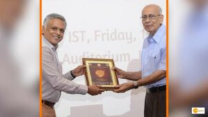 Read more about the article IIT Madras Establishes V Balakrishnan Institute Chair for Natural Science, Math, and Theoretical Physics Research