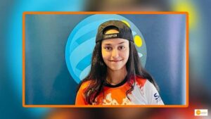 Read more about the article Meet India’s youngest athlete, 14-year-old Anahat Singh at 2022 Commonwealth Games