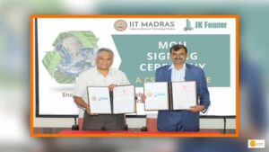 Read more about the article IIT Madras Researchers along with JK Fenner Ltd developing Biodegradable Alternative to Rubber