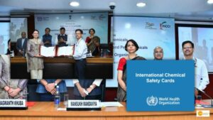 Read more about the article DCPC and ILO sign agreement to adopt international chemical safety cards