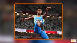 Read more about the article Murli Sreeshankar: श्रीशंकर ने रचा इतिहास, बनें पुरुष लांग जंप का फाइनल में क्वालिफाई करने वाले पहले भारतीय पुरूष!