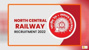 Read more about the article RRC North Central Railway (NCR) Apprentice Recruitment 2022: Apply for 1659 Vacancies on @rrcpryj.org