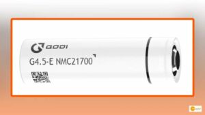Read more about the article GODI became first Indian company to get BIS certification for made-in-India Li-ion cells
