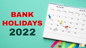 Read more about the article Bank Holidays in August 2022: Banks to be closed on these 13 days; Check Dates Here