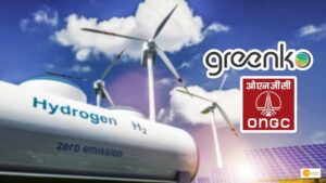 Read more about the article ONGC Signs Agreement with Greenko ZeroC to make Green Hydrogen