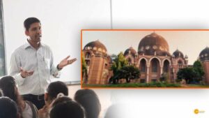 Read more about the article Gujarat University will begin Hindu Studies course in upcoming semester