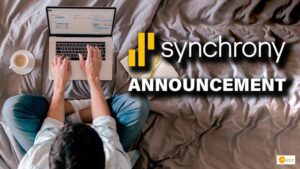 Read more about the article Leading financial service co. Synchrony announces permanent work from home option for all its employees