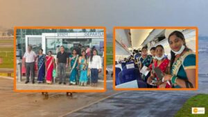 Read more about the article Bastar women fly to Singapore; Receive Grit Awards held on July 22–23