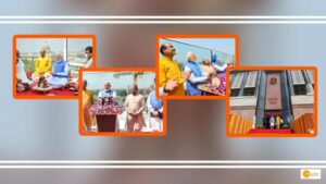 Read more about the article PM Narendra Modi: प्रधानमंत्री मोदी ने नए संसद भवन के अशोक स्तंभ का किया अनावरण, देखें भव्य तस्वीरें!