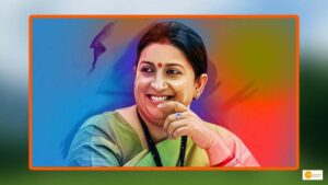 Read more about the article Smriti Irani appointed Union Minister for minority affairs and Jyotiraditya Scindia as Steel Ministry