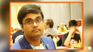 Read more about the article Grandmaster P Iniyan finishes second in Chess tournament in France