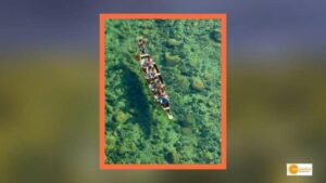 Read more about the article Seems as boat in air; Have you seen Umngot river one of the cleanest river in India