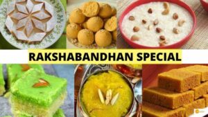 Read more about the article Raksha Bandhan 2022: Easy-to-make traditional Rakhi sweets