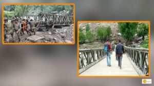 Read more about the article Army Construct 170-Foot Bailey Bridge for Jammu and Kashmir’s Machail Mata Yatra Pilgrims