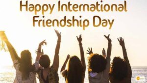 Read more about the article Friendship Day 2022: History, significance, date of the day