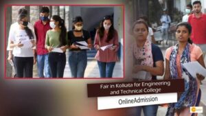 Read more about the article 3-day Education Fair in Kolkata for Engineering and Technical College Online Admission