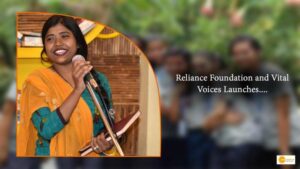 Read more about the article Reliance Foundation and Vital Voices Launches WomenLead India Fellowship to support Women Leaders in Social Sector
