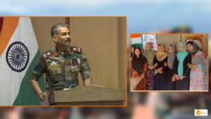 Read more about the article Indian Army observes Women’s Equality Day in Kashmir to promote female empowerment