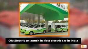 Read more about the article Ola Electric to Launch New Product on Independence Day; Could Be an Electric Car