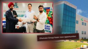 Read more about the article Dhanuka Group foster new opportunities for Amrit Kaal and launched ‘India Ka Pranam Har Kisan Ke Naam’