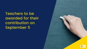 Read more about the article President Droupadi Murmu will present National Awards to 46 teachers on September 5, 2022