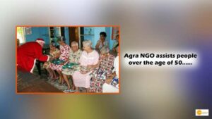 Read more about the article Agra NGO assists people over the age of 50 in finding life partners