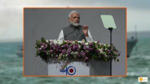Read more about the article PM Modi will Unveil New Ensign of Indian Navy at Commissioning of INS Vikrant