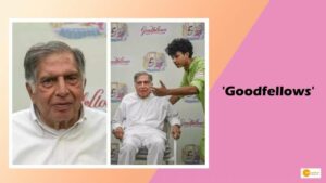 Read more about the article Ratan Tata: बुजुर्गों के लिए काम करने वाले स्टार्टअप ‘Goodfellows’ में रतन टाटा ने किया निवेश!