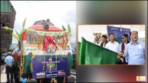 Read more about the article Nagaland Gets its Second Railway Station in Shokhuvi Village after 100 years