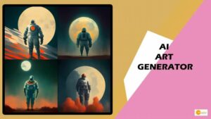 Read more about the article How to use AI to create your own Art Online with Midjourney AI Art Generator