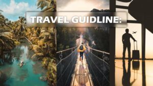 Read more about the article TRAVEL GUIDLINE: यात्रा में रखें हेल्थ का ध्यान, छोटी-छोटी बातें कर देंगी सुखद यात्रा का अनुभव!