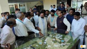 Read more about the article NARFBR in Hyderabad will develop into major hub for biomedical research: Union Minister