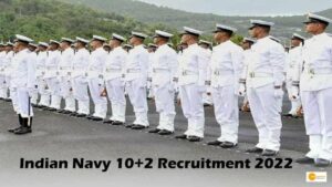 Read more about the article Indian Navy 10+2 Recruitment 2022: Check B.Tech Course Eligibility, Vacancy Here