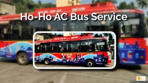 Read more about the article BEST Introduces New Ho-Ho AC Bus Service in Mumbai