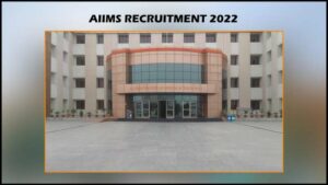 Read more about the article GOVT. JOB: अखिला भारतीय आर्युविज्ञान कर रहा है फैकल्टी के पदों पर भर्ती, देखें डिटेल्स!