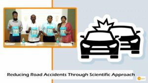Read more about the article IIT Madras to help Tamil Nadu Govt in Reducing Road Accidents Through Scientific Approach