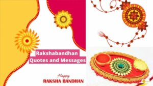 Read more about the article Happy Raksha Bandhan 2022: Wishes, messages and Quotes