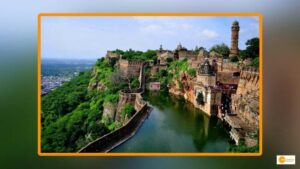 Read more about the article Chittorgarh Fort’s valiant history and architectural brilliance will enchant you