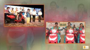 Read more about the article Assam govt. distributes 6,670 scooters under Rural Livelihood Mission’s Sakhi Express scheme