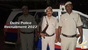 Read more about the article Delhi Police Recruitment 2022 for JE and Accountant cum Cashier Posts, Check Salary and Eligibility Here