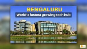 Read more about the article Bengaluru ranks 2nd biggest tech hub across Asia Pacific