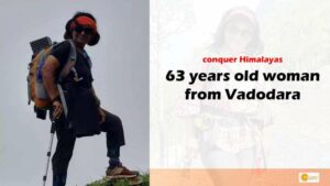 Read more about the article 63 years old woman from Vadodara overcomes arthritis to conquer Himalayas