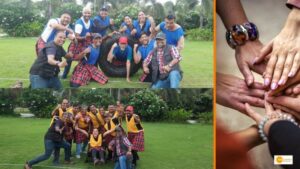 Read more about the article Anilesh Khare brings ‘Celtic Highland Games’ to India to boost team-building activities in Hyderabad