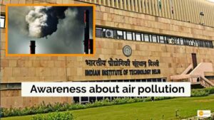 Read more about the article IIT Delhi is collaborating with Koo to raise awareness about air pollution