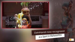 Read more about the article Dahi Handi now recognized as a Sport in Maharashtra