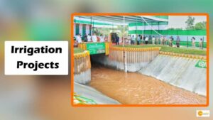 Read more about the article Odisha CM Launches 2 Major Irrigation Projects, to benefit Over 2.5 Lakh Farmers