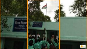 Read more about the article How Hamlet near Chengalpet, TN Inspiring Patriotism by Flying the National Flag Daily Since 2017